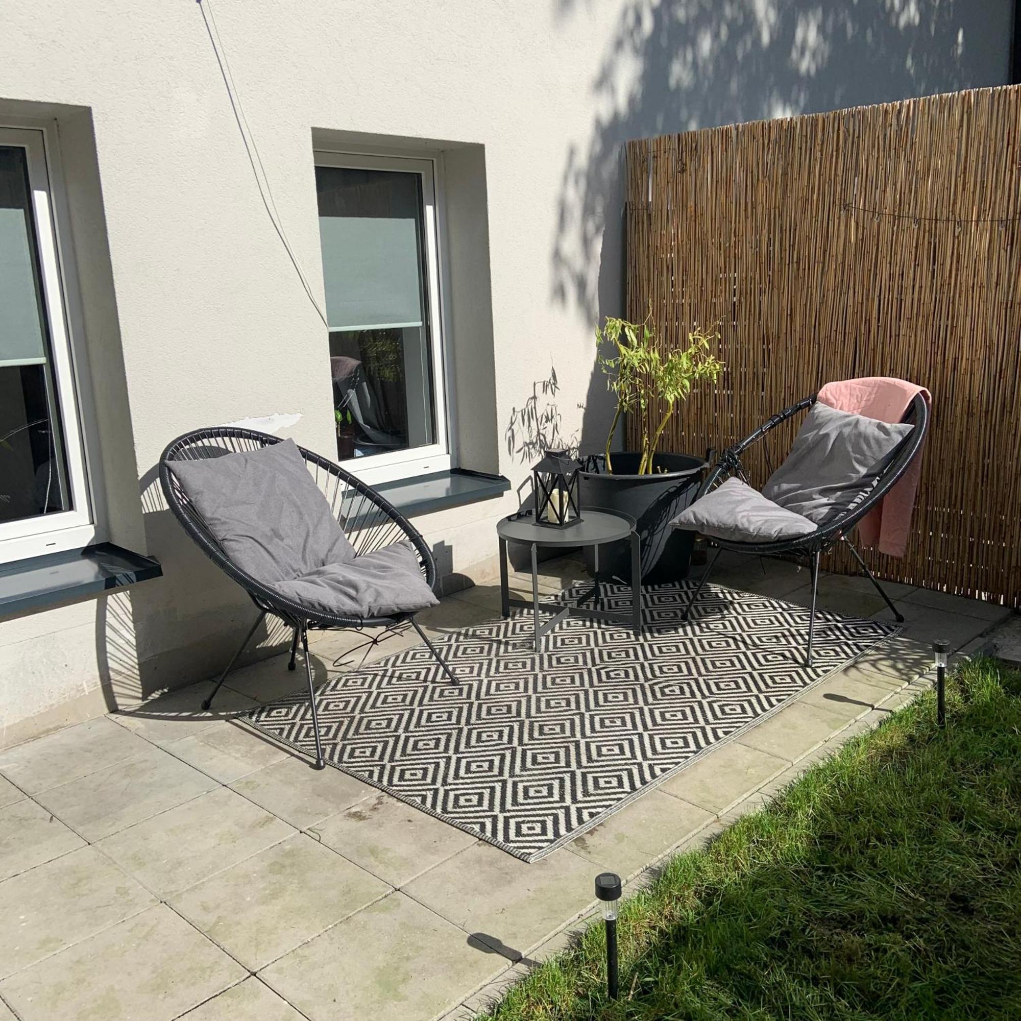 Garden Place Apartment Warszawa Exteriör bild